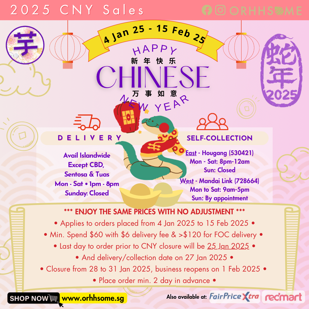 CNY EDM for 2025 - 2